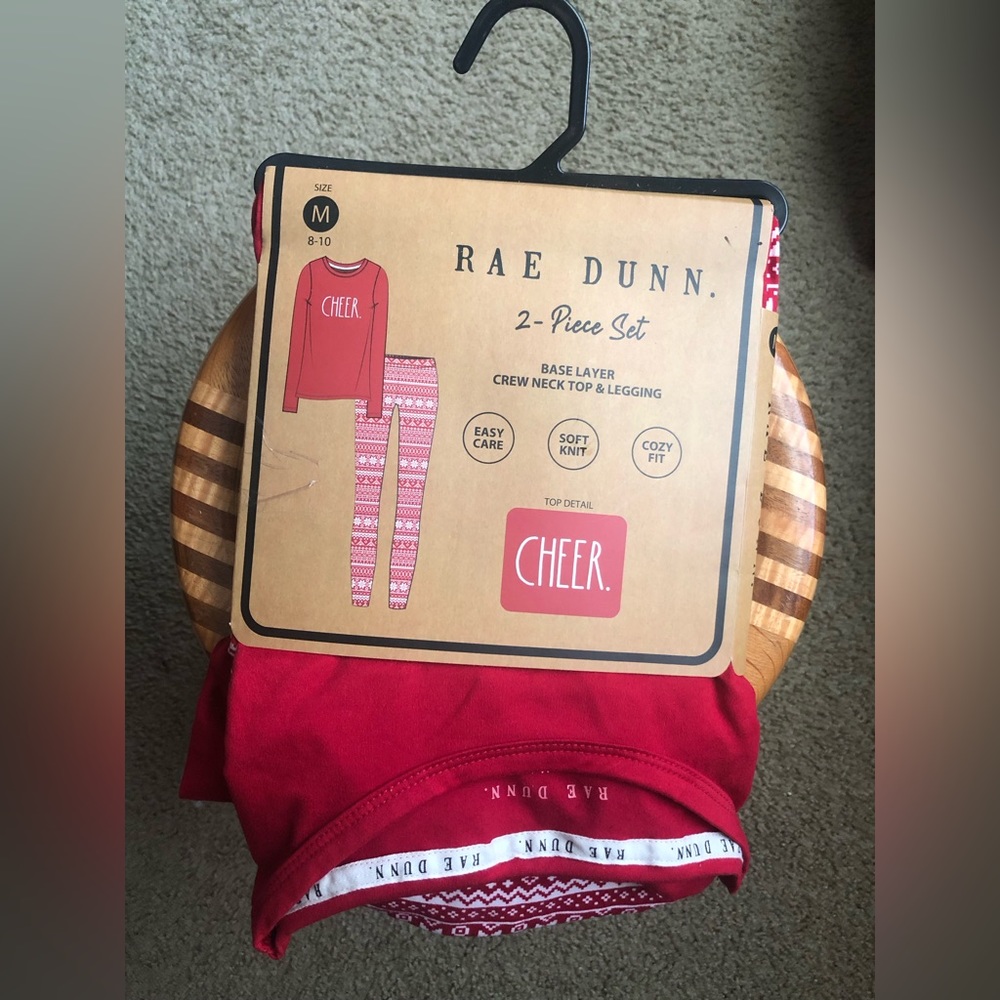 Comfy Rae Dunn Holiday PJs for Women